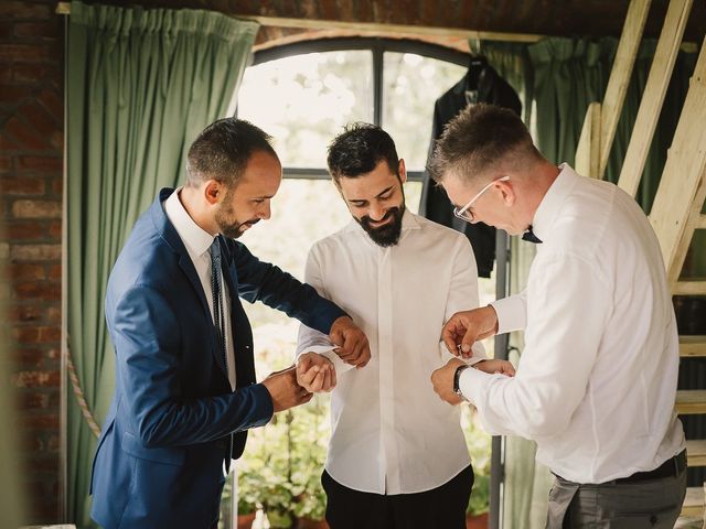 Il matrimonio di Davide e Claudia a Lu, Alessandria 30