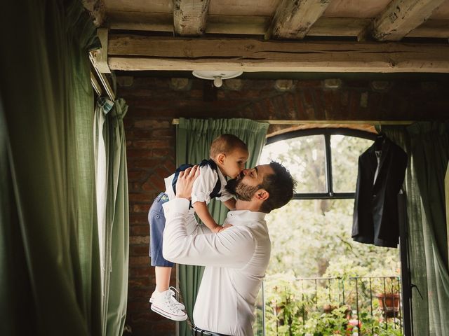 Il matrimonio di Davide e Claudia a Lu, Alessandria 33