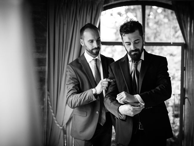 Il matrimonio di Davide e Claudia a Lu, Alessandria 37