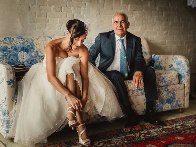 Il matrimonio di Davide e Claudia a Lu, Alessandria 40