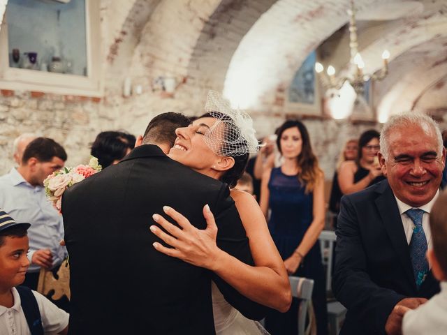 Il matrimonio di Davide e Claudia a Lu, Alessandria 48