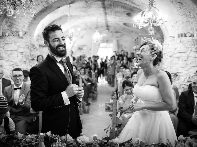 Il matrimonio di Davide e Claudia a Lu, Alessandria 50