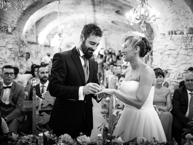 Il matrimonio di Davide e Claudia a Lu, Alessandria 52