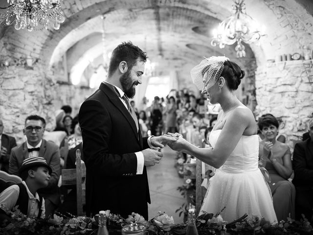 Il matrimonio di Davide e Claudia a Lu, Alessandria 53