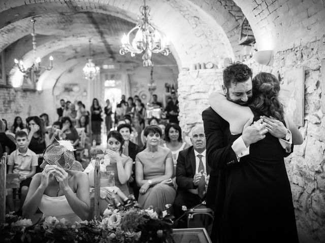 Il matrimonio di Davide e Claudia a Lu, Alessandria 56