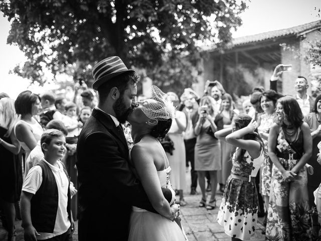 Il matrimonio di Davide e Claudia a Lu, Alessandria 58