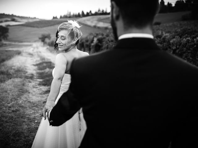 Il matrimonio di Davide e Claudia a Lu, Alessandria 75