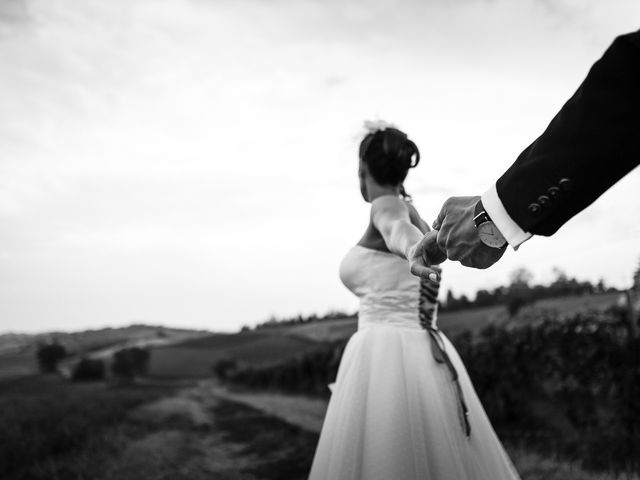 Il matrimonio di Davide e Claudia a Lu, Alessandria 76