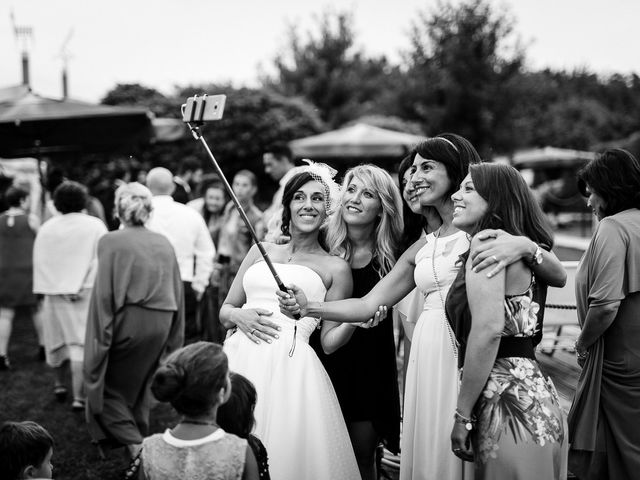 Il matrimonio di Davide e Claudia a Lu, Alessandria 78
