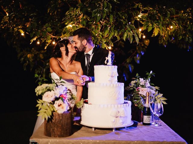 Il matrimonio di Davide e Claudia a Lu, Alessandria 86