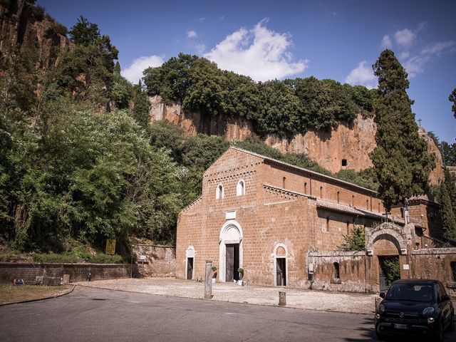 Il matrimonio di Daniele e Fabiola a Roma, Roma 7