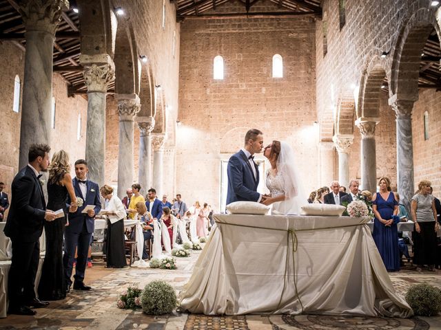 Il matrimonio di Daniele e Fabiola a Roma, Roma 10