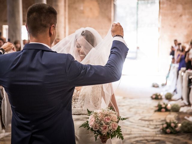 Il matrimonio di Daniele e Fabiola a Roma, Roma 11