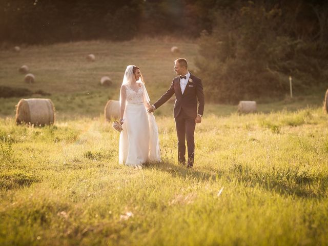 Il matrimonio di Daniele e Fabiola a Roma, Roma 17