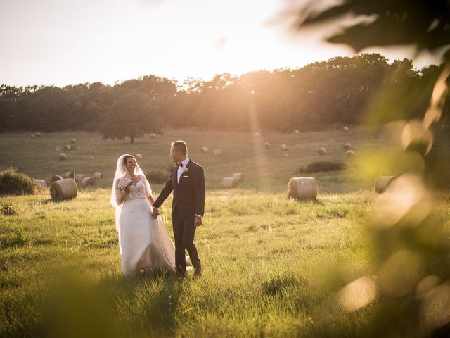 Il matrimonio di Daniele e Fabiola a Roma, Roma 18