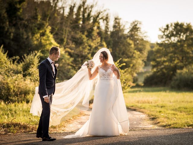 Il matrimonio di Daniele e Fabiola a Roma, Roma 21