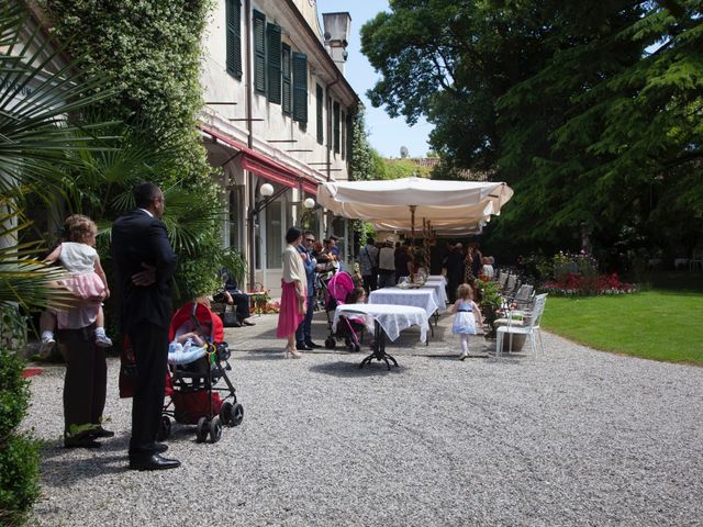 Il matrimonio di Angelo e Veronica a Rive d&apos;Arcano, Udine 1