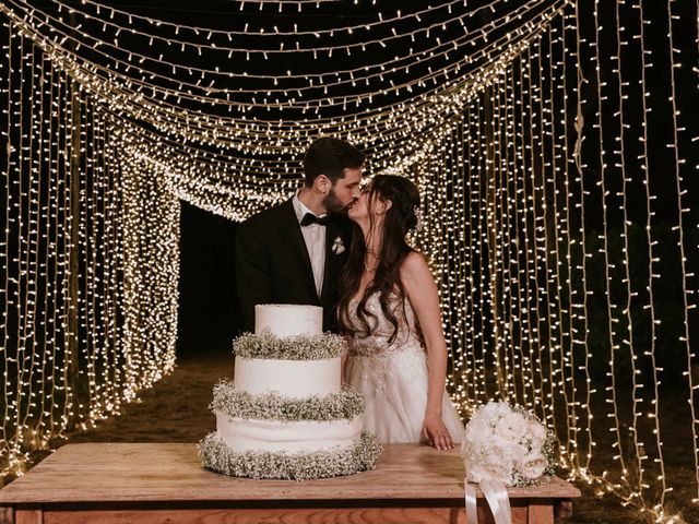 Il matrimonio di Michele e Eleonora a Racale, Lecce 70