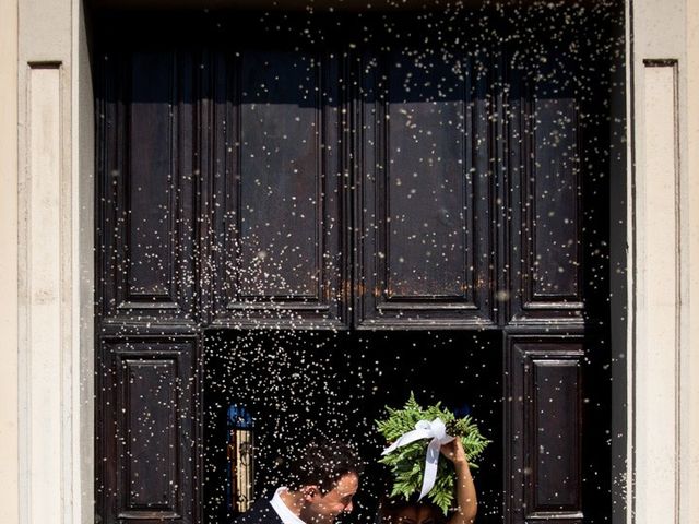 Il matrimonio di Marjio e Lorela a Parma, Parma 66