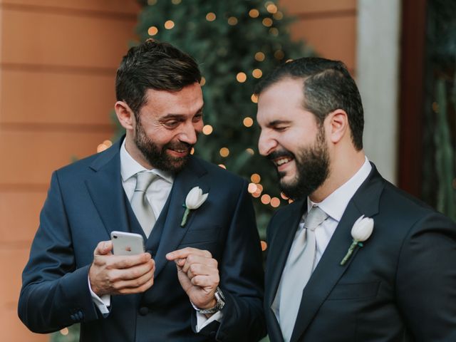 Il matrimonio di Eleonora e Davide a Roma, Roma 25