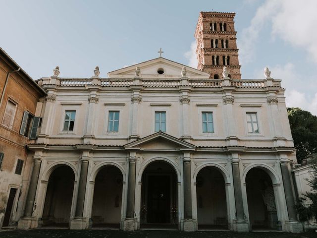 Il matrimonio di Eleonora e Davide a Roma, Roma 38