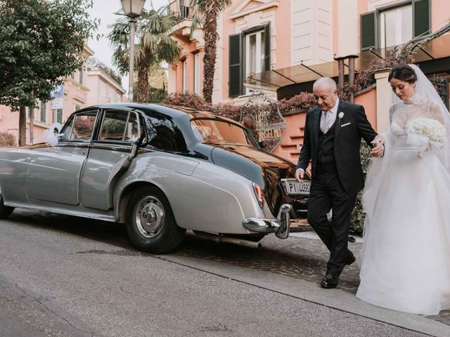 Il matrimonio di Eleonora e Davide a Roma, Roma 46