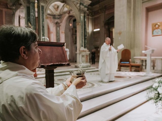 Il matrimonio di Eleonora e Davide a Roma, Roma 62