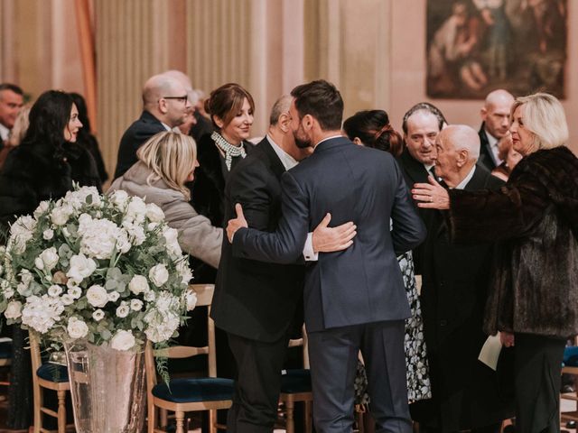 Il matrimonio di Eleonora e Davide a Roma, Roma 73