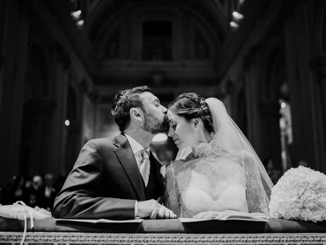 Il matrimonio di Eleonora e Davide a Roma, Roma 77