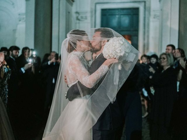 Il matrimonio di Eleonora e Davide a Roma, Roma 81