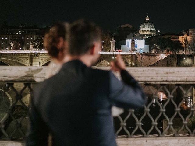 Il matrimonio di Eleonora e Davide a Roma, Roma 83