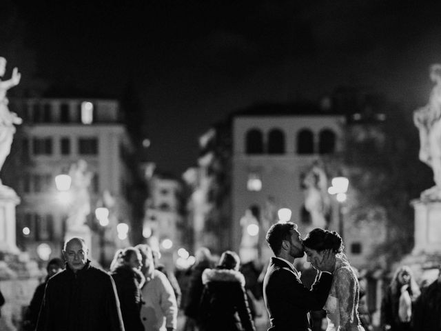 Il matrimonio di Eleonora e Davide a Roma, Roma 85