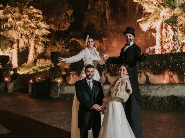 Il matrimonio di Eleonora e Davide a Roma, Roma 99