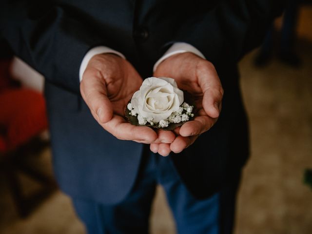 Il matrimonio di Seba e Sara a Massa, Massa Carrara 14