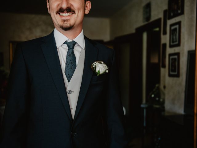 Il matrimonio di Seba e Sara a Massa, Massa Carrara 16