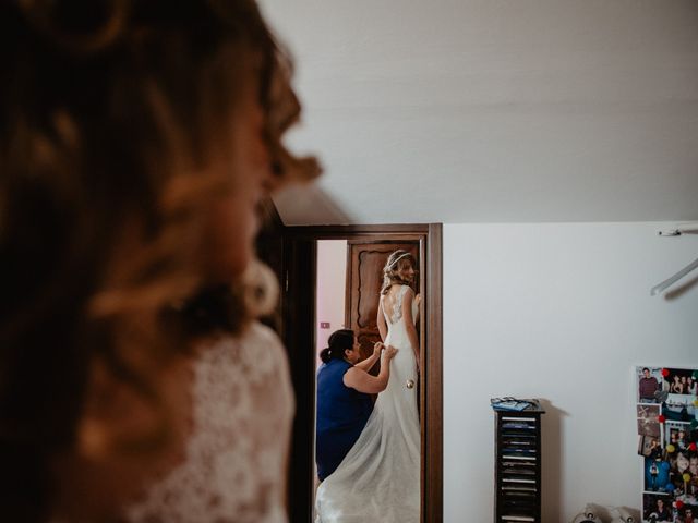 Il matrimonio di Seba e Sara a Massa, Massa Carrara 34