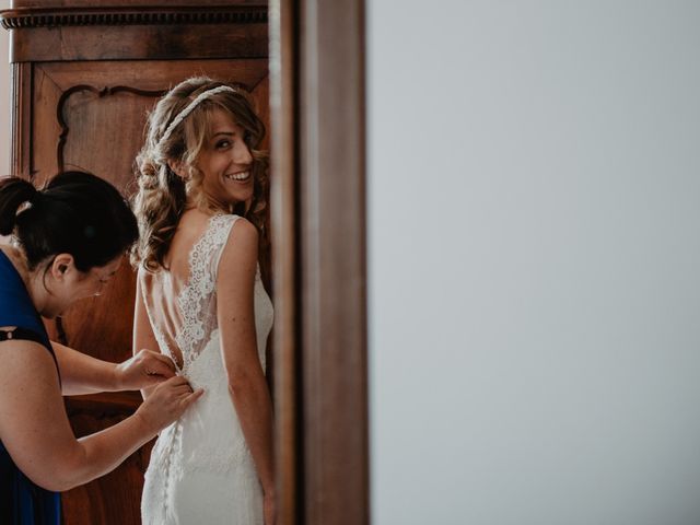 Il matrimonio di Seba e Sara a Massa, Massa Carrara 35