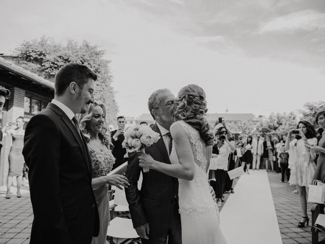 Il matrimonio di Seba e Sara a Massa, Massa Carrara 54