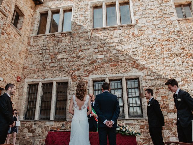 Il matrimonio di Seba e Sara a Massa, Massa Carrara 60
