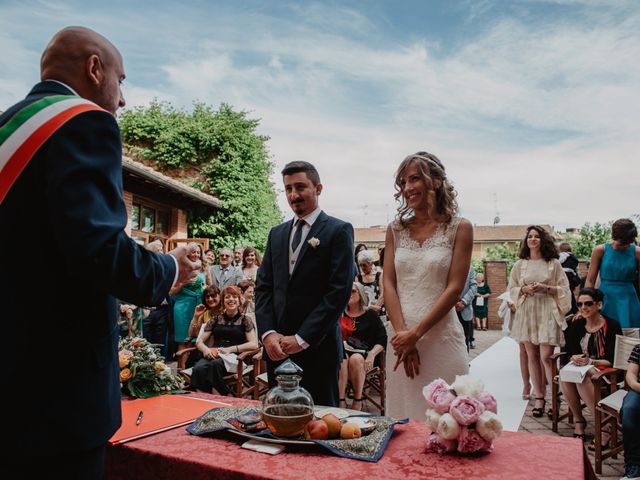 Il matrimonio di Seba e Sara a Massa, Massa Carrara 64