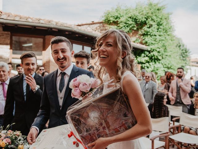 Il matrimonio di Seba e Sara a Massa, Massa Carrara 74