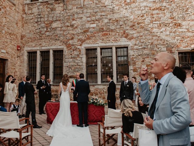 Il matrimonio di Seba e Sara a Massa, Massa Carrara 75