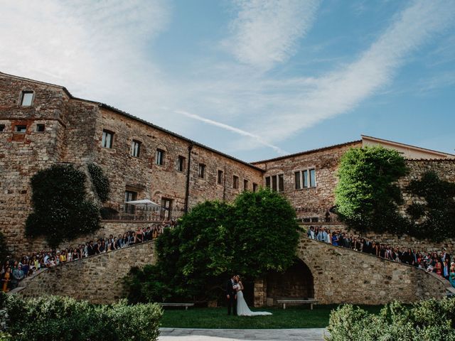 Il matrimonio di Seba e Sara a Massa, Massa Carrara 86