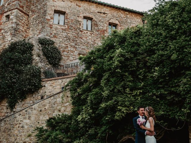 Il matrimonio di Seba e Sara a Massa, Massa Carrara 87