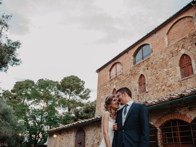 Il matrimonio di Seba e Sara a Massa, Massa Carrara 147