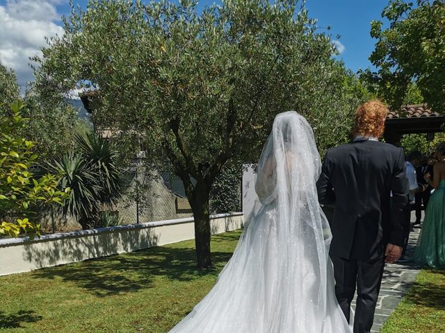 Il matrimonio di Bruno e Jessica  a Massa, Massa Carrara 4