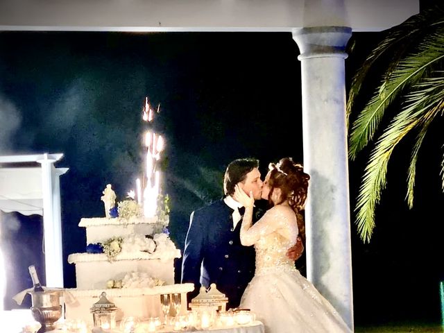Il matrimonio di Bruno e Jessica  a Massa, Massa Carrara 1