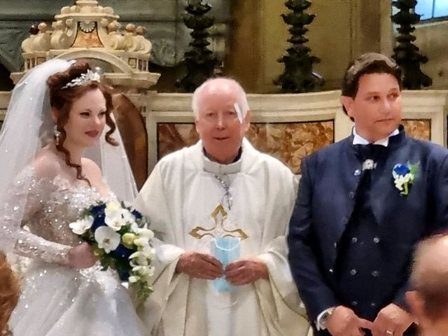Il matrimonio di Bruno e Jessica  a Massa, Massa Carrara 10