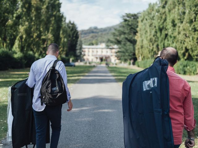 Il matrimonio di Alessandro e Caterina a Carvico, Bergamo 13