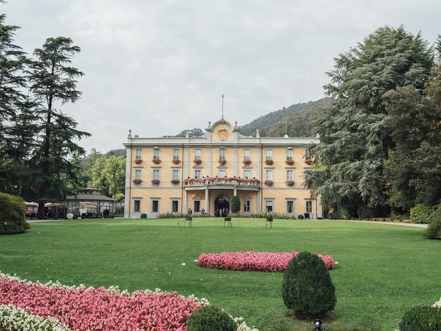 Il matrimonio di Alessandro e Caterina a Carvico, Bergamo 22